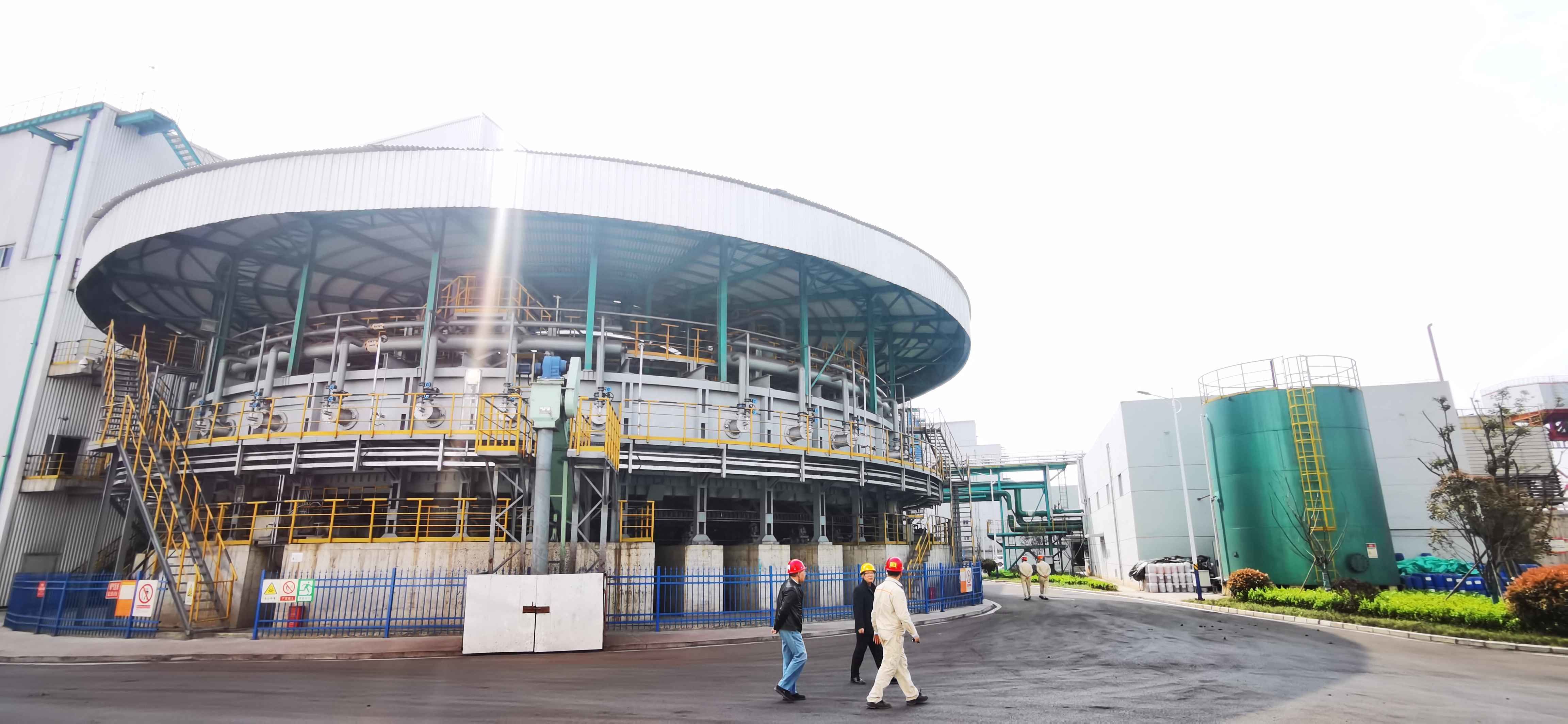       建杰粘合劑應(yīng)用湖北特鋼轉(zhuǎn)底爐項目，塑造粘合劑行業(yè)“新質(zhì)生產(chǎn)力”！