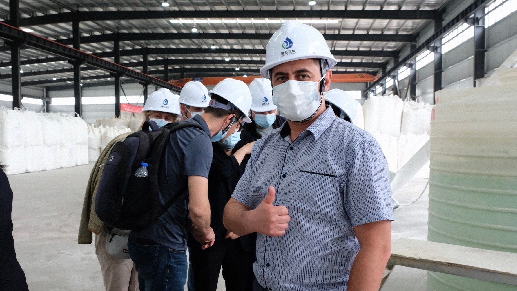 中國粘合劑申請出戰(zhàn)丨2024俄羅斯客戶訪問活動圓滿收官！