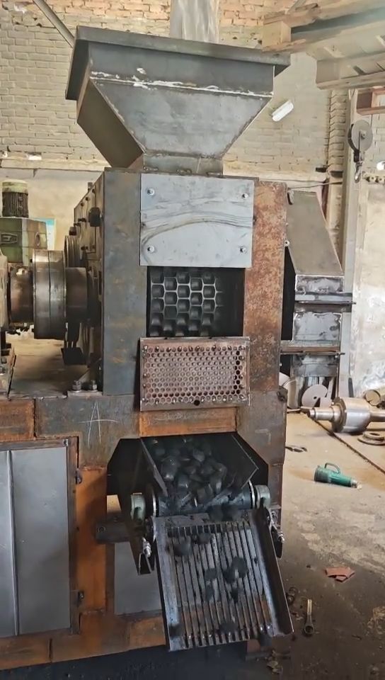 建杰粘合劑如何幫助把煤粉變成型煤