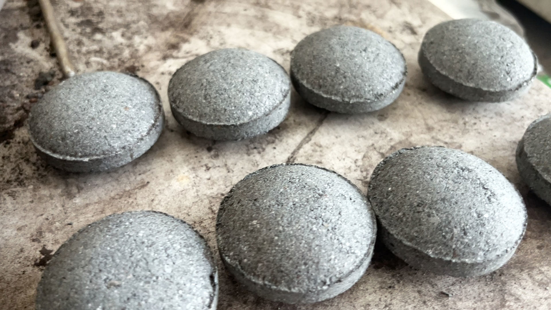 球團(tuán)冶煉的金屬化率